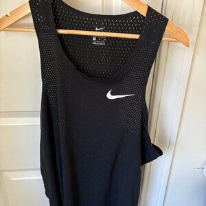 Nike AeroSwift Men's Dri-FIT Running Singlet size XL